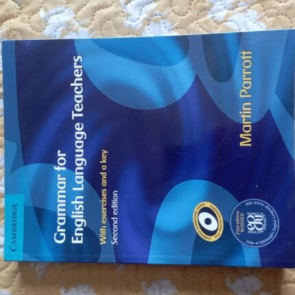 Grammar For English Language Teachers