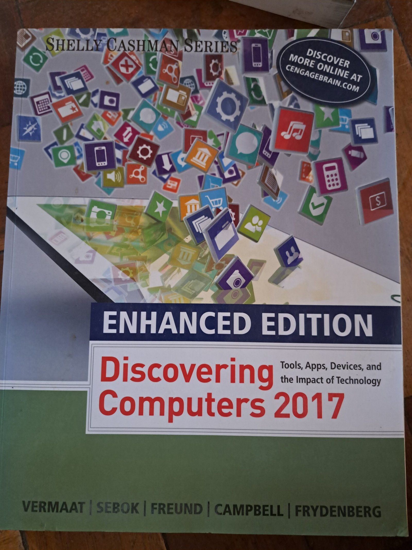 Discovering Computers 2017 Discovering Computers 2017