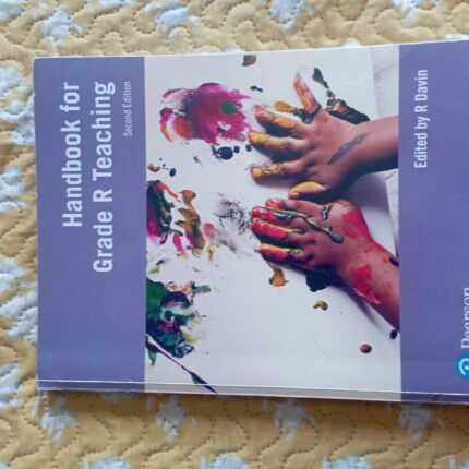 Handbook For Grade R Teaching