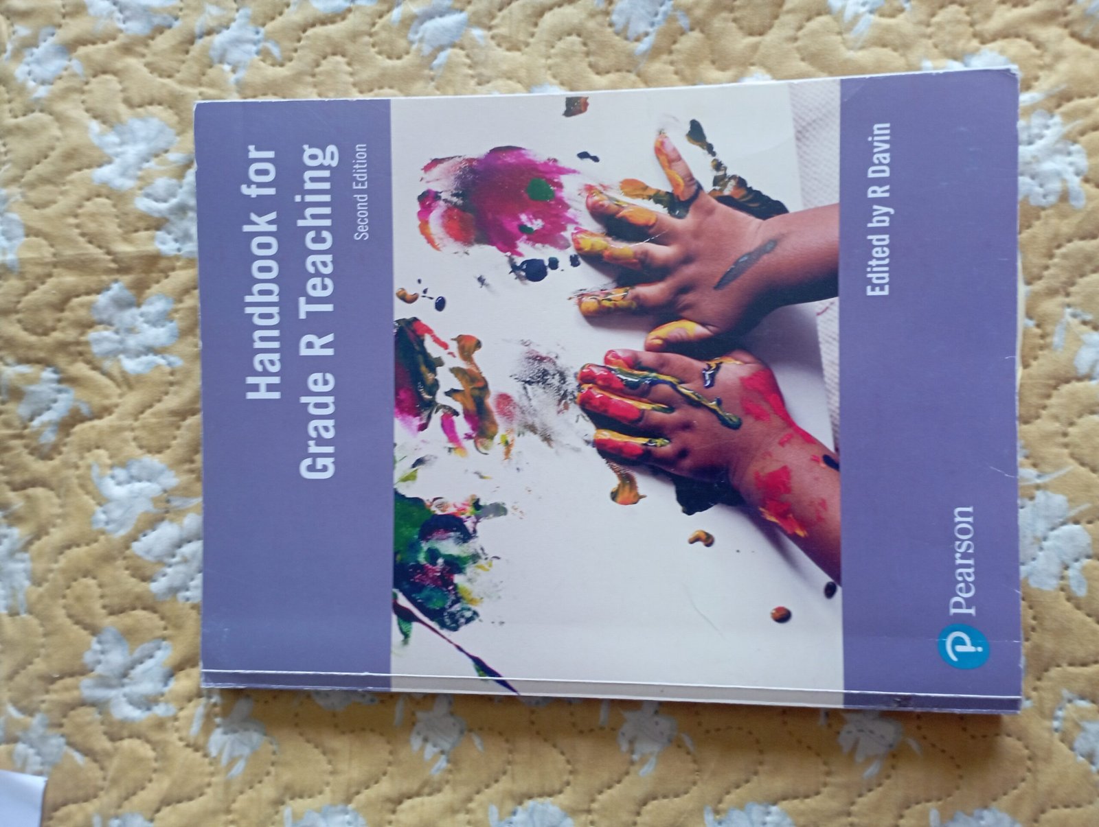 Handbook For Grade R Teaching Handbook For Grade R Teaching