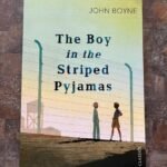 The boy in the stripped pajamas