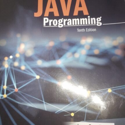 Java Programming (10th Edition)