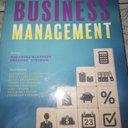 Introduction to Business Management (12th Edition)
