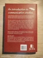 An introduction to communication studies - Image 2