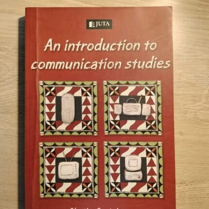 An introduction to communication studies
