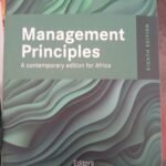 Management principles
