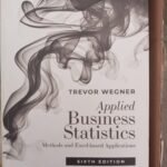 Business statistics