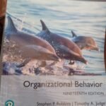 Organizational behavior
