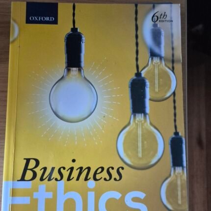 Business Ethics (6th Edition)