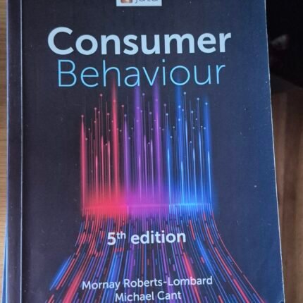 Consumer Behaviour (5th Edition)
