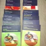 GRADE 8 IMPAQ STUDY GUIDES + FACILITATORS GUIDES (AFR HL,ENG FAL,WISK,SW,NW,SK,EBW,TEG)