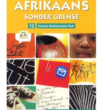 Afrikaans Sonder Grense Gr 12 (CAPS)