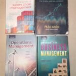 University Textbooks