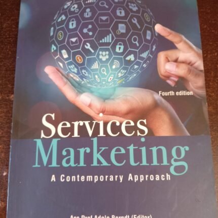 Services Marketing A contemporary approach