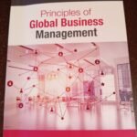Principles of Global Business Management