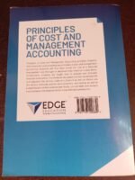 Principles of Cost and Management Accounting - Image 2