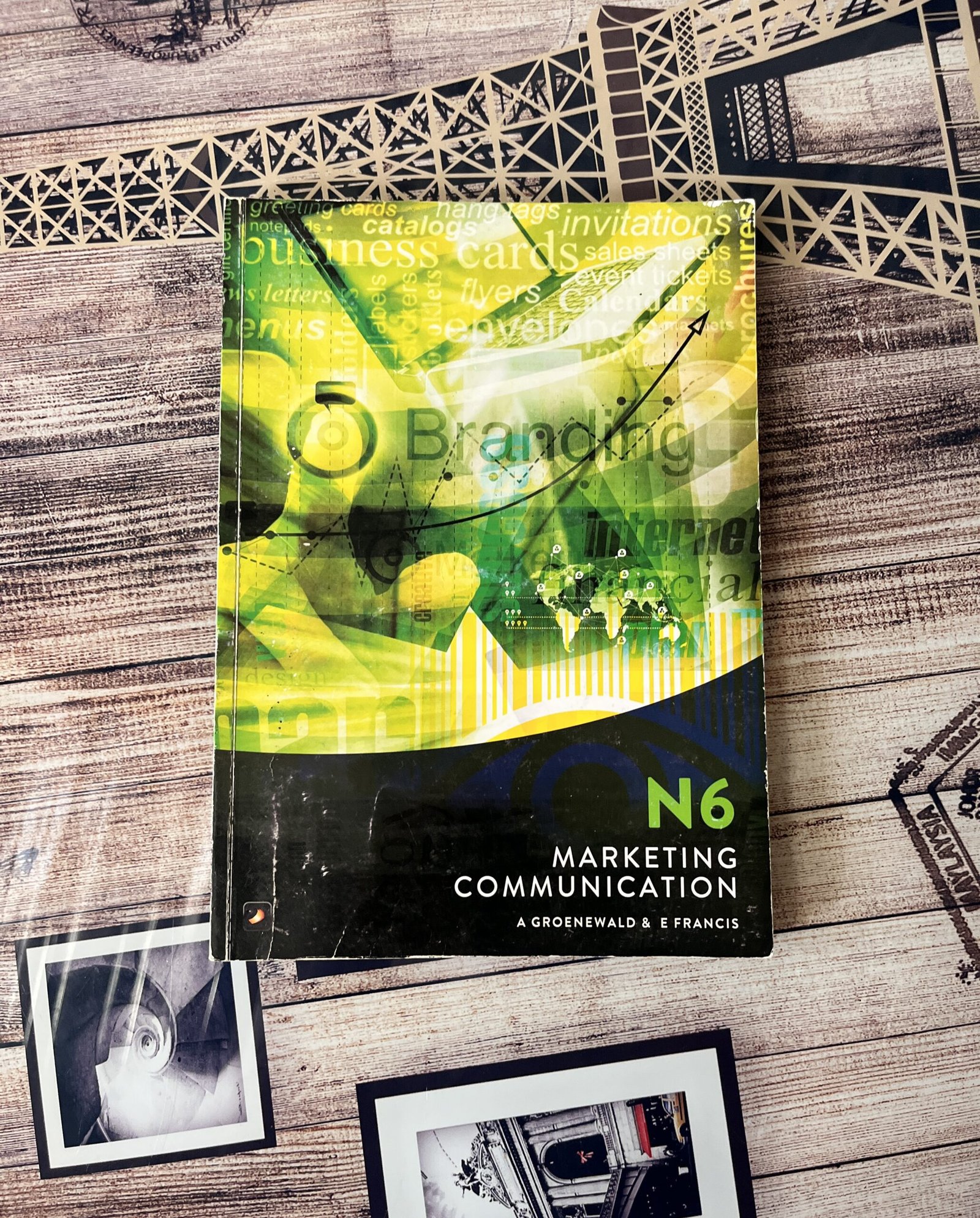 IMG_0012 MARKETING COMMUNICATION N6 - Image 1