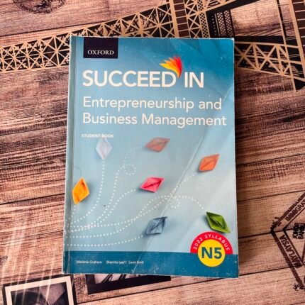 ENTREPRENEURSHIP AND BUSINESS MANAGEMENT N5