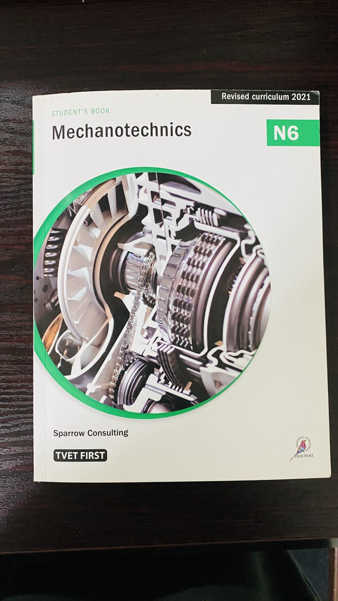 IMG_1293 Mechanotechnics N6 - Image 1