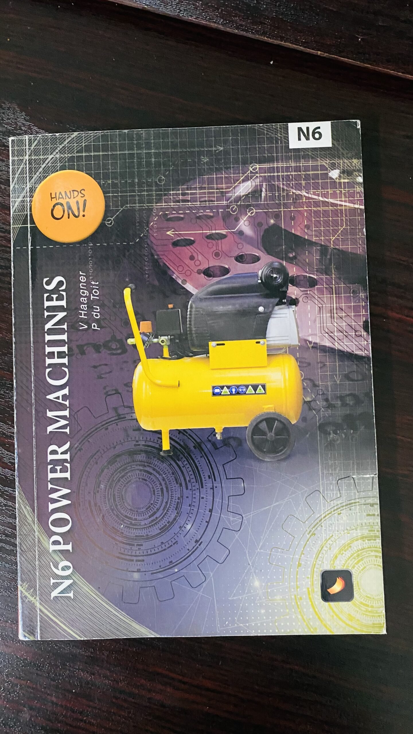 IMG_1297 Power Machines N6 - Image 1