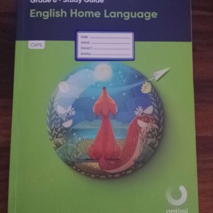 English Home Language Grade 6 - Optimi