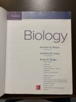 BIOLOGY TEXTBOOK - Image 2