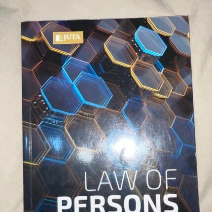 Law of Persons