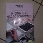 Fundamentals of micro and macro economics