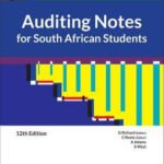 Auditing notes for students ( paperback 12th edition)