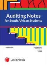 Auditing notes for students ( paperback 12th edition)