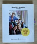 Abnormal Psychology