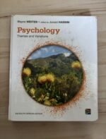 Psychology: Themes and Variations