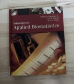 Introductory Applied Biostatistics