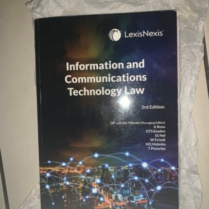 Information and Communications Technology law