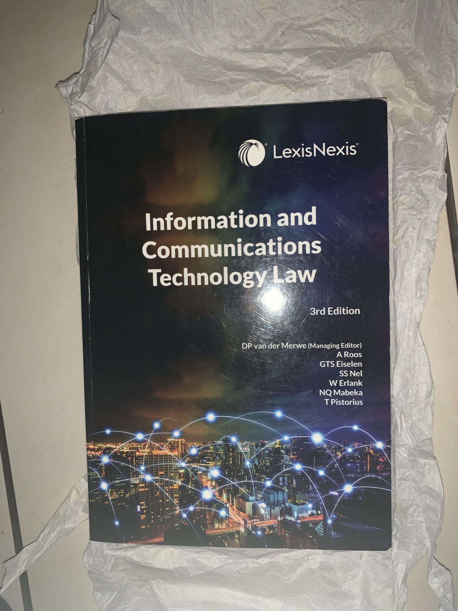 IMG_3378 Information and Communications Technology law - Image 1