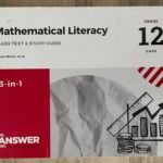 The Answer Series: Grade 12 Mathematical Literacy