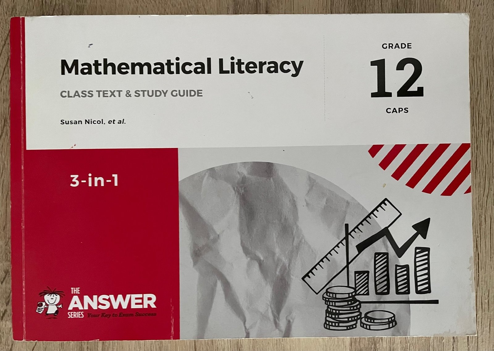 IMG_3597 (1) The Answer Series: Grade 12 Mathematical Literacy - Image 1
