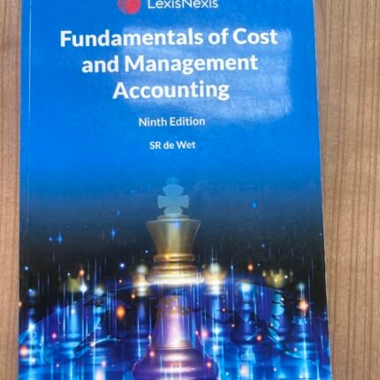 Fundamental Cost and Management Accounting