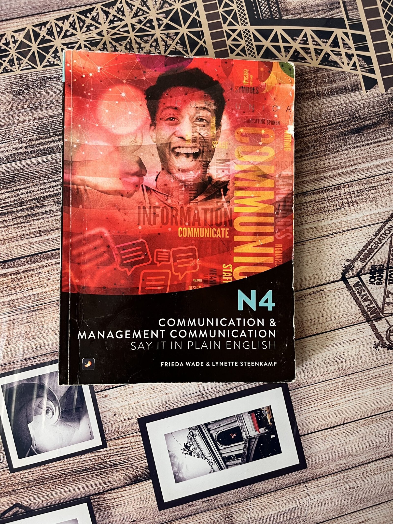 IMG_9994 COMMUNICATION &MANAGEMENT COMMUNICATION N4 - Image 1