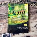 ADVANCED SALES MANAGEMENT N6