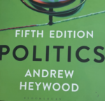 Fifth Edition Politics - Andrew Heywood