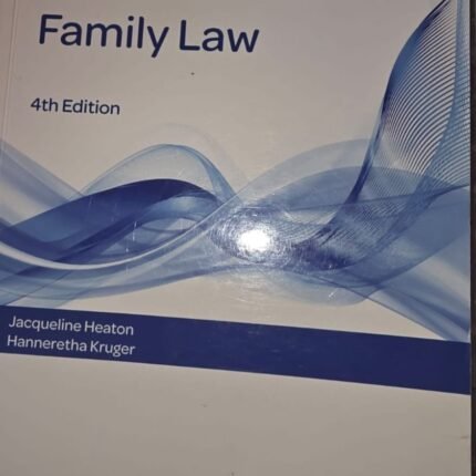 South African Famil Law
