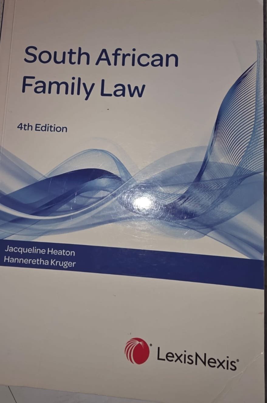 SA family law South African Famil Law - Image 1