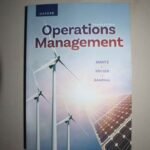 Operations Management 4th Edition Textbook