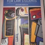 Skills workbokk for Law students