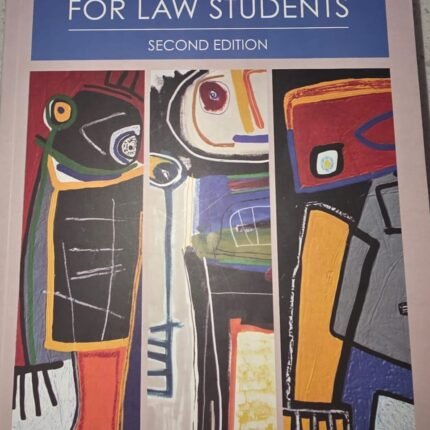 Skills workbokk for Law students