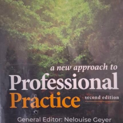 A New Approach to Professional Practice
