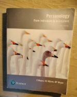 Personology from individual to ecosystem 5th edition