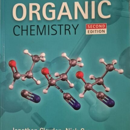 Organic Chemistry (2nd Edition)