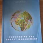 Purchasing and Supply Management (7th Edition)